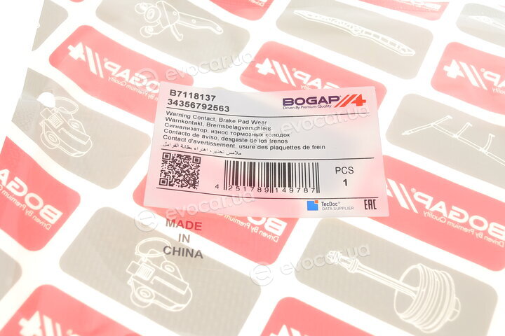 Bogap B7118137