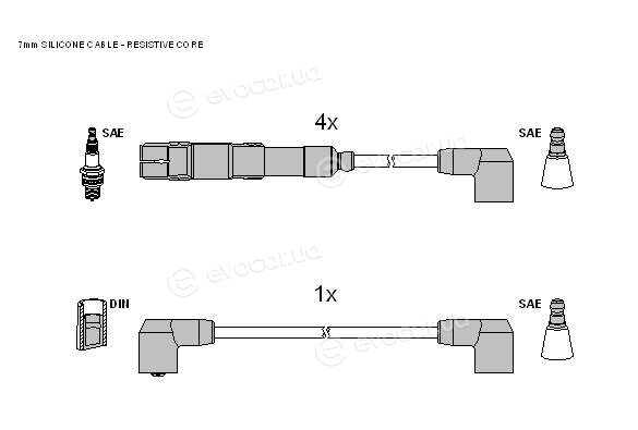 Starline ZK 0602
