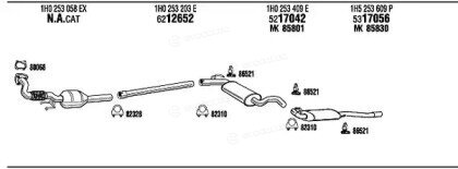 Walker / Fonos VW25063