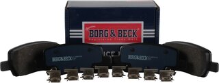Borg & Beck BBP2932
