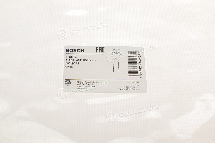 Bosch 1 987 482 681