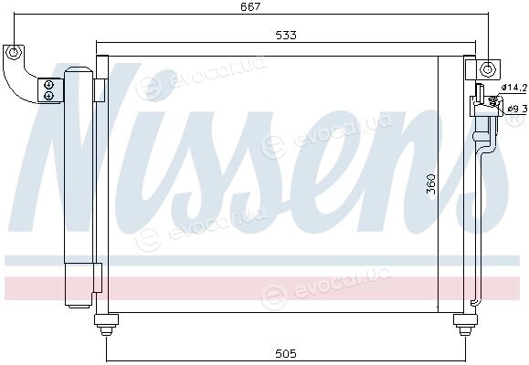 Nissens 940003