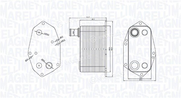 Magneti Marelli 350300000200
