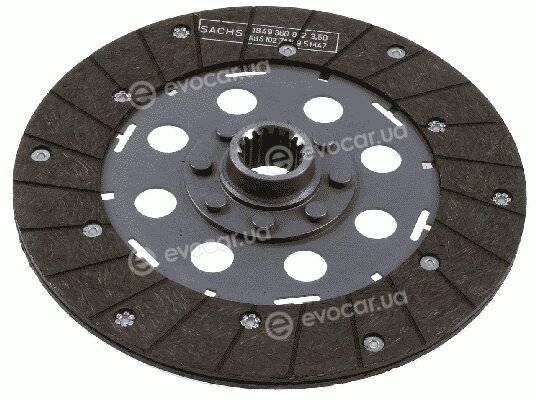 Sachs 1864 421 141
