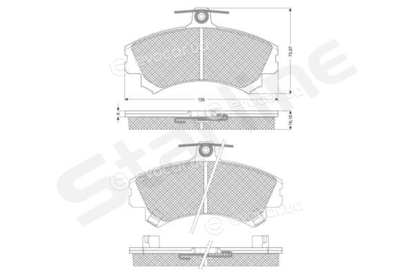 Starline BD S821P