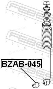 Febest BZAB-045