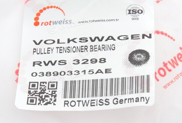 Rotweiss RWS3298