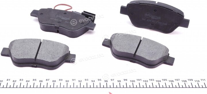 Autotechteile 504 0166