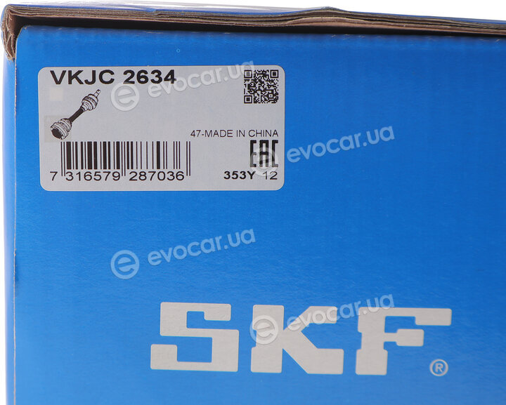 SKF VKJC 2634