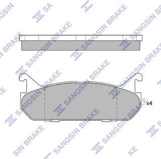 Hi-Q / Sangsin SP1526