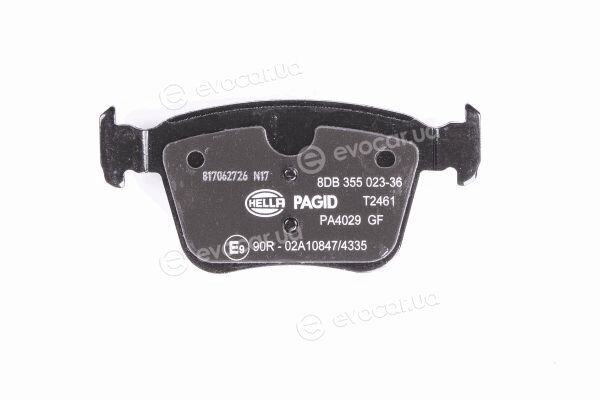 Hella Pagid 8DB 355 023-361