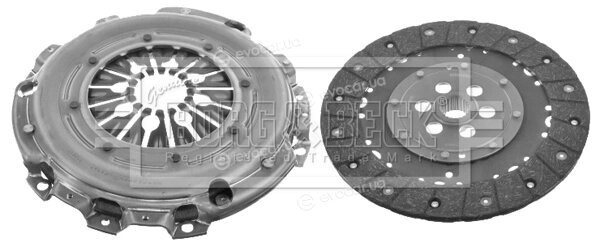 Borg & Beck HK2263