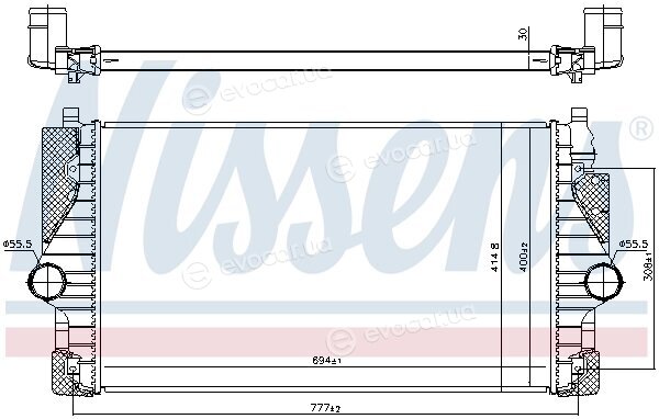 Nissens 96755