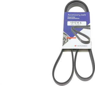 Hutchinson 1212 K 5