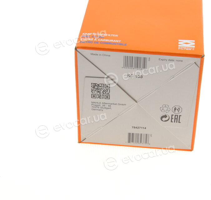 Mahle KC 103