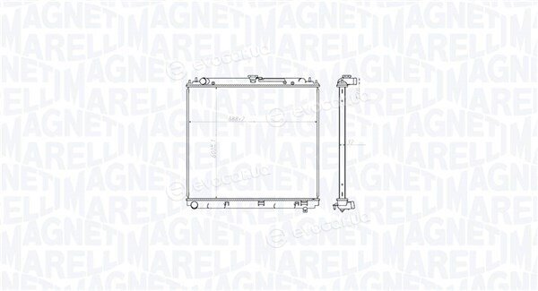 Magneti Marelli 350213212800