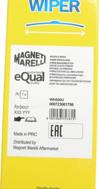 Magneti Marelli 000723061798