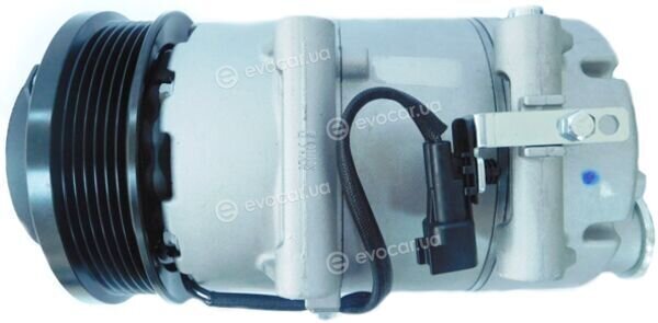 Mahle ACP 861 000S