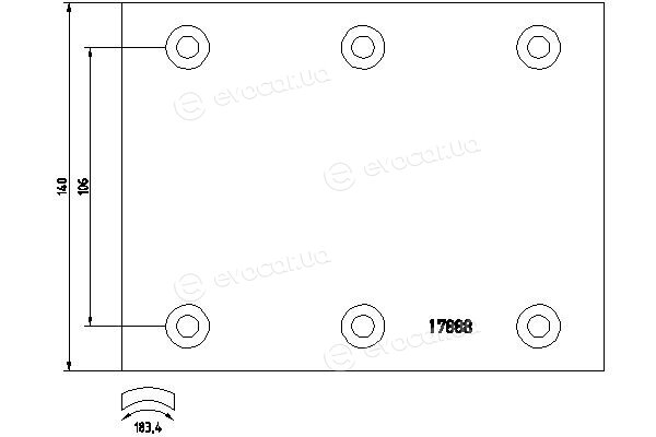 Textar 1788802