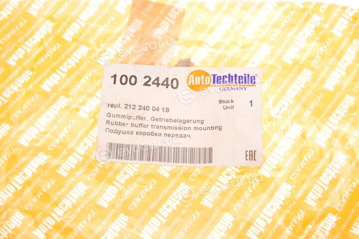 Autotechteile 100 2440
