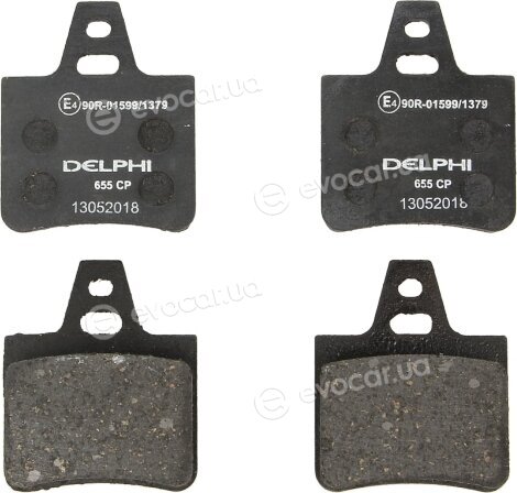 Delphi LP655