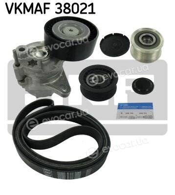 SKF VKMAF 38021