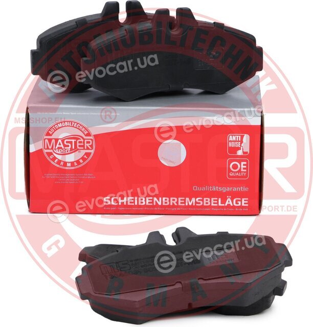 Master Sport 13046039802N-SET-MS