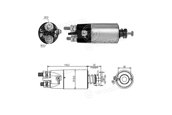 Era / Messmer ZM 3-897