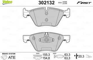 Valeo 302132