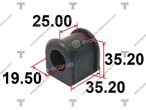 Tenacity ASBMA1005