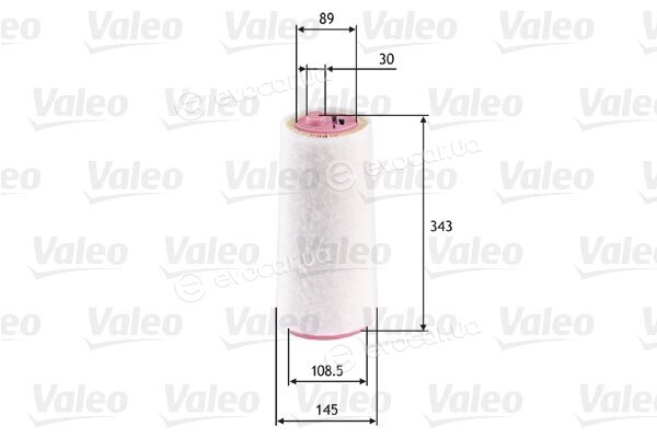 Valeo 585617