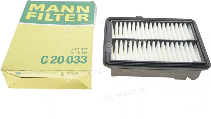 Mann C 20 033