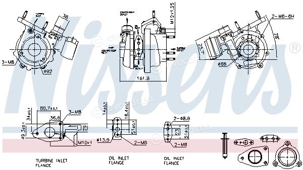 Nissens 93436