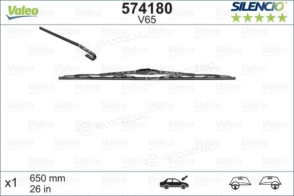 Valeo 574180