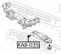 Febest KAB-035