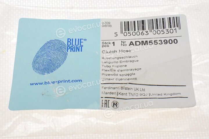 Blue Print ADM553900