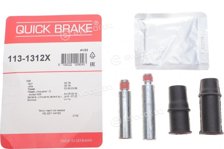 Kawe / Quick Brake 113-1312X