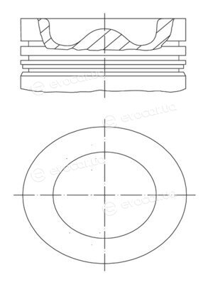 Mahle 038 43 00