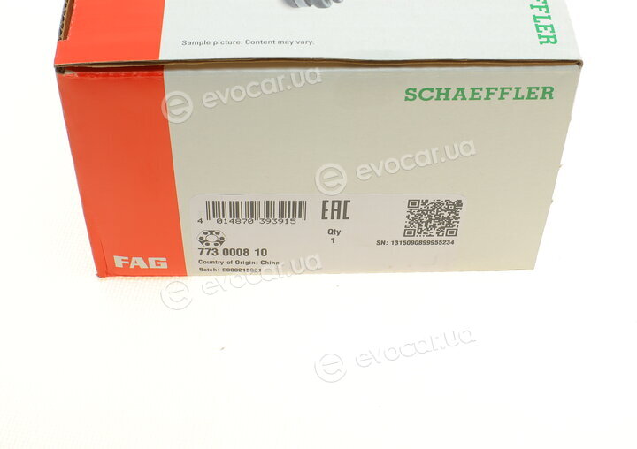 FAG 773 0008 10