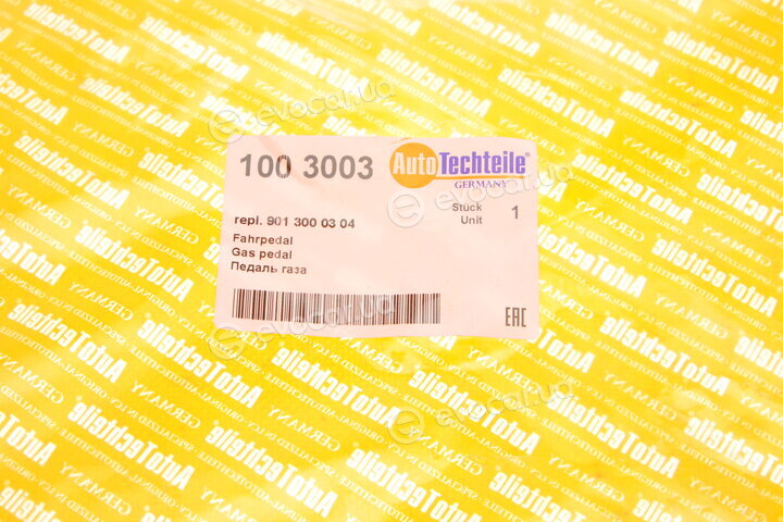 Autotechteile 100 3003