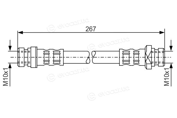 Bosch 1 987 476 901