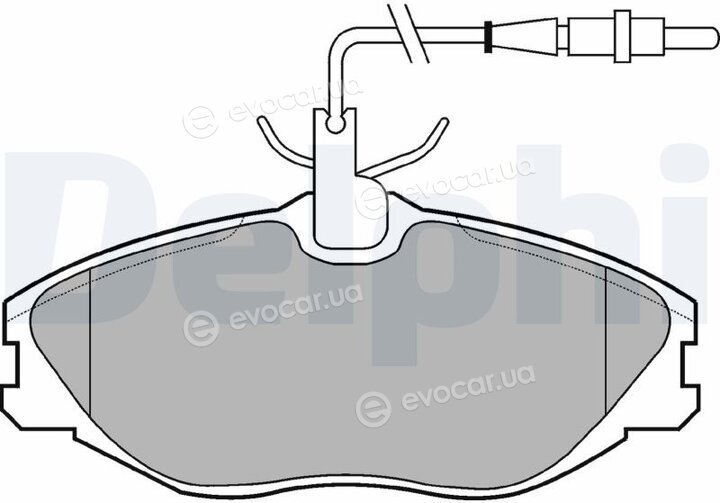 Delphi LP986