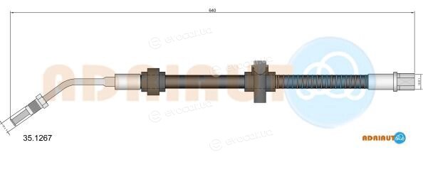 Adriauto 35.1267