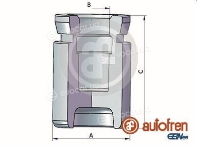 Autofren D025352