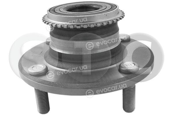 Metalcaucho / STC T490356