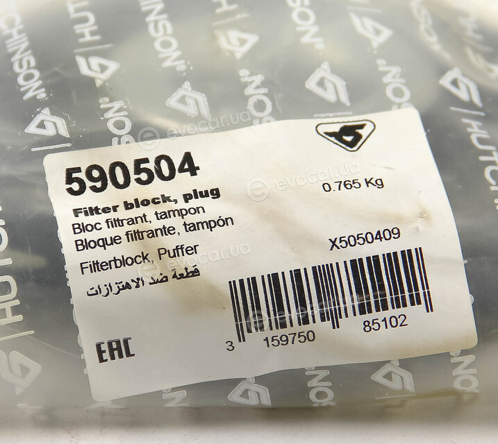 Hutchinson 590504