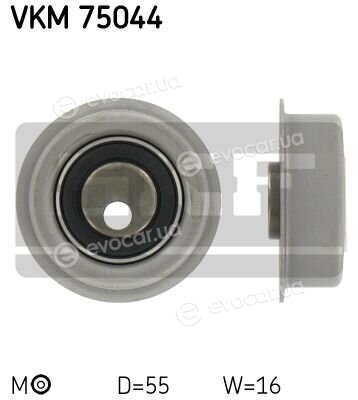 SKF VKM 75044