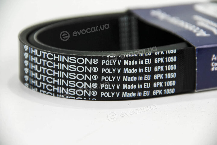 Hutchinson 1050 K 6