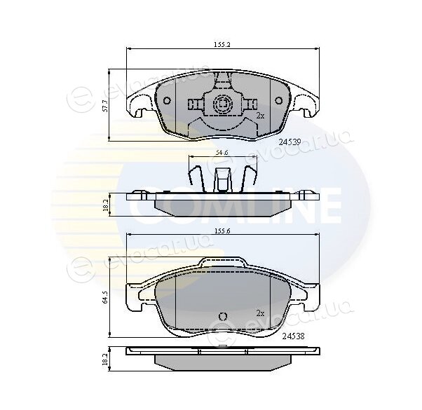 Comline CBP01719