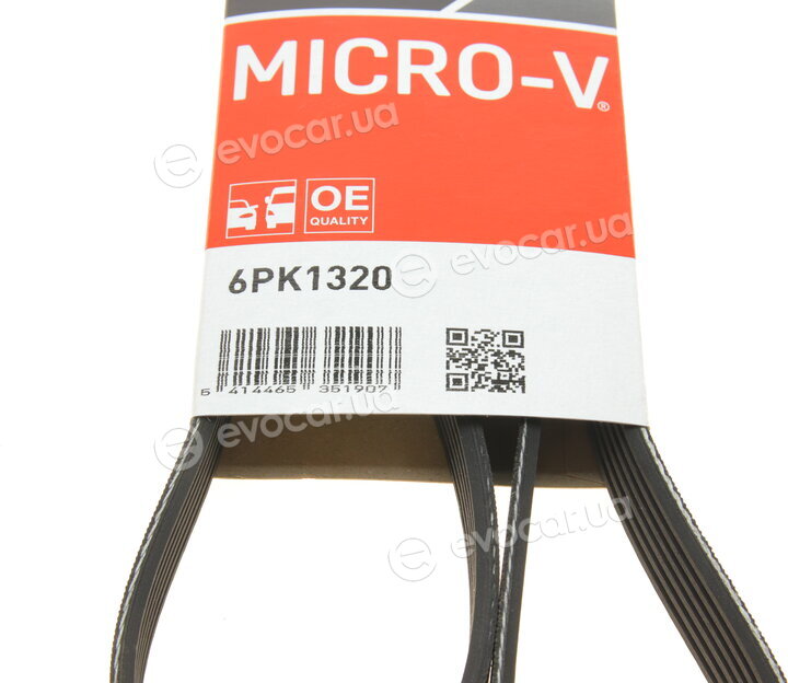 Gates 6PK1320